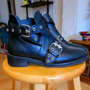 ASOS truffle collection boots